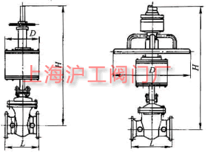 Z6s41HZ6s41Y  PN16~PN63 mBӚШʽlyҪμY(ji)(gu)ߴʾD