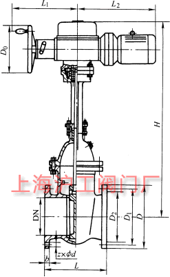 Z941TZ941WZ941H  PN10PN16 F늄(dng)ШʽlyҪμY(ji)(gu)ߴʾD